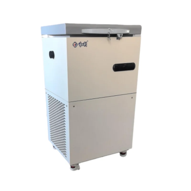 Laboratory Vertical Ultra Low Temperature Freezer -145 Medical-grade Refrigerators and Rreezers