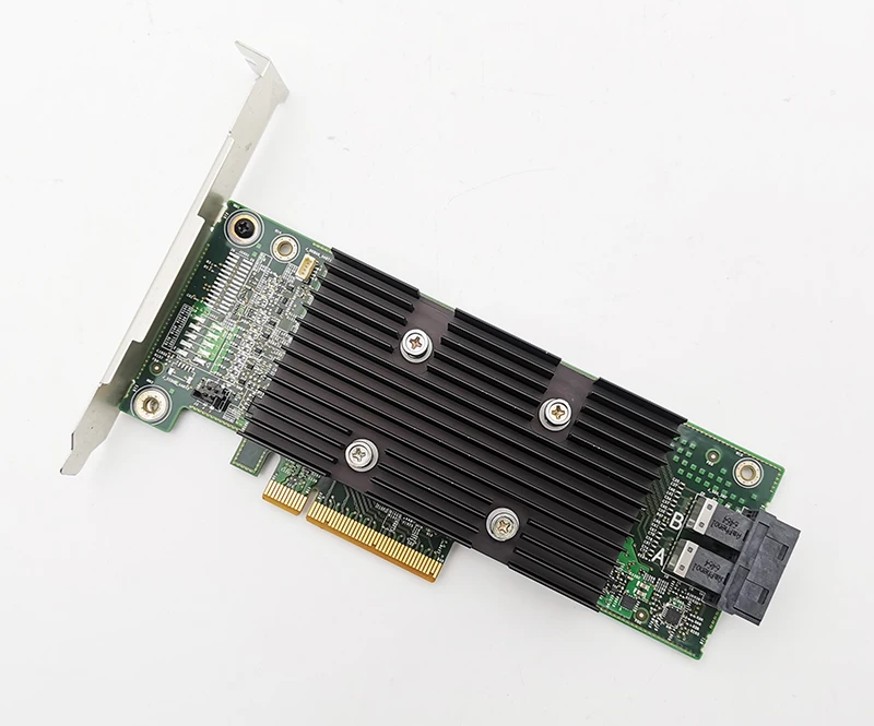 SAS 3008 12Gb 9311 9300-8i PCIE Inspur it Direct Card NAS Blackgroup Hui ESXI