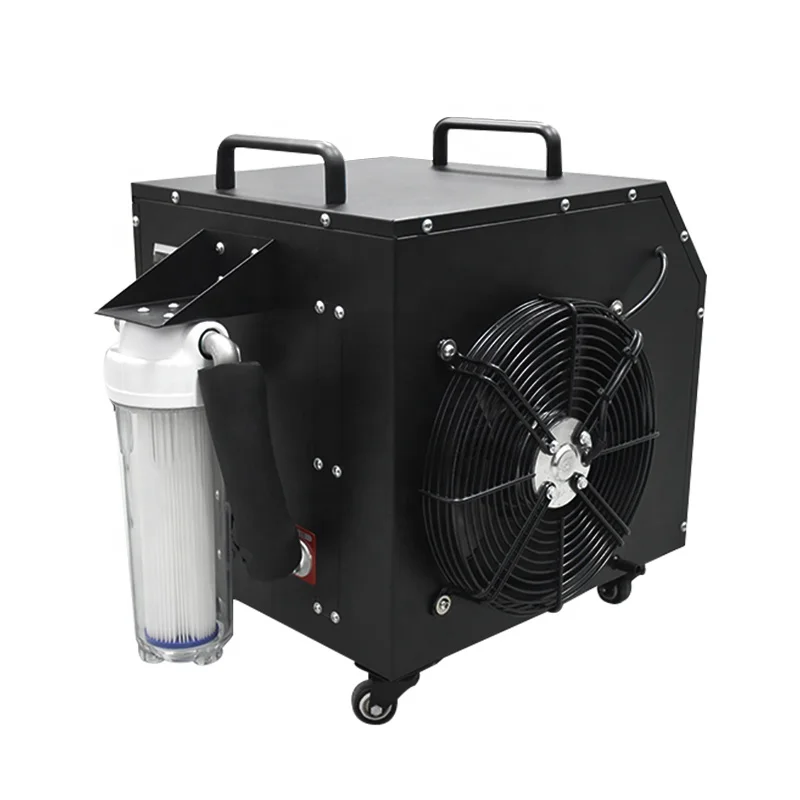 0.8HP 1HP 2HP Cooling And Heating Ice Bath Chiller For Inflatable Cold Plunge Tub