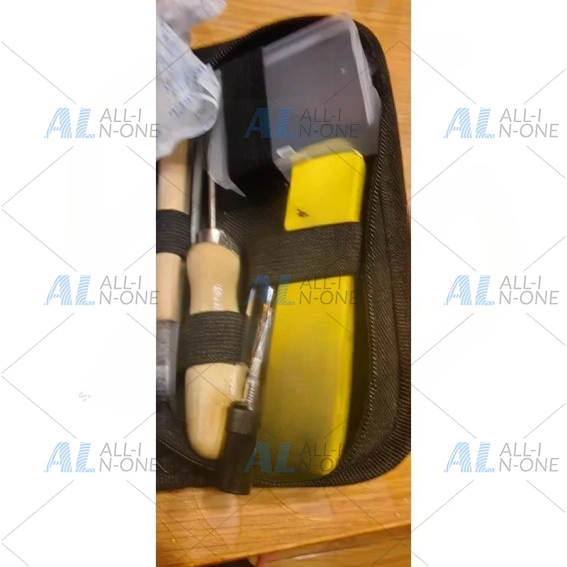 Harmonica Repair and Tuning Tool Kit, Chromatic Scale Polyphonic Repair, Disassembly and Cleaning Tools, Universal