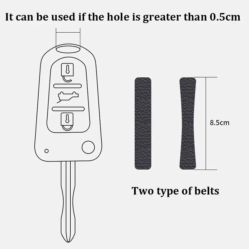 سبيكة سيارة المفاتيح حلقة رئيسية الجلود كيرينغ قلادة ل Volkswagen VW MTM شعار جولف 6 7 MK2 MK3 MK4 MK5 اكسسوارات