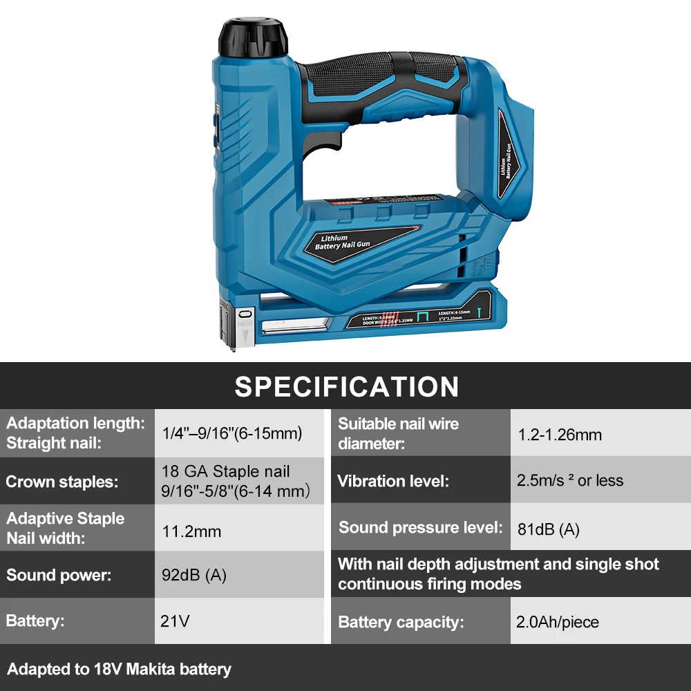 Thumbnail 4 - #62 Popular Nail Guns Choices