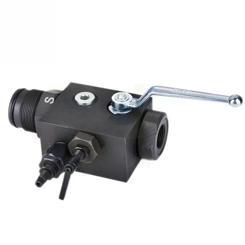 

Гидравлический испытательный контроль давления Предохранительный регулирующий клапан Гидравлический аккумулятор мочевого пузыря Гидравлический шаровой клапан