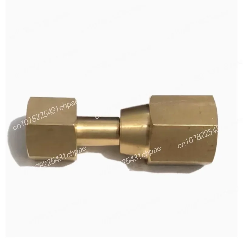 CGA580-G5/8 Adapter, Female Threaded Cylinder Reducing Valve Pipe Intake Converter CGA540