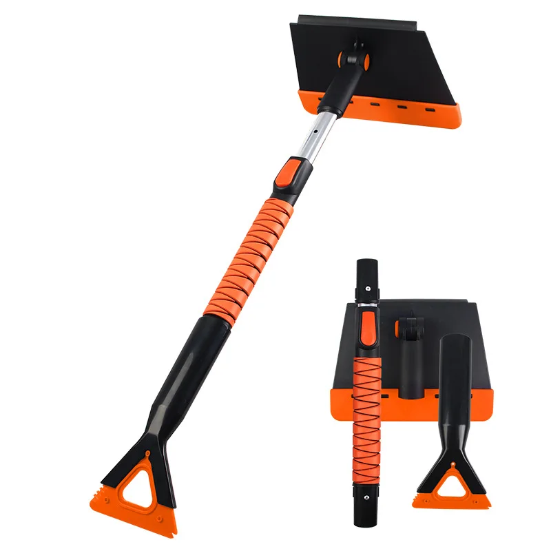 

Высокоэффективный снегоочиститель: прочный, морозостойкий и быстрый очиститель для больших зон – легкое удаление снега