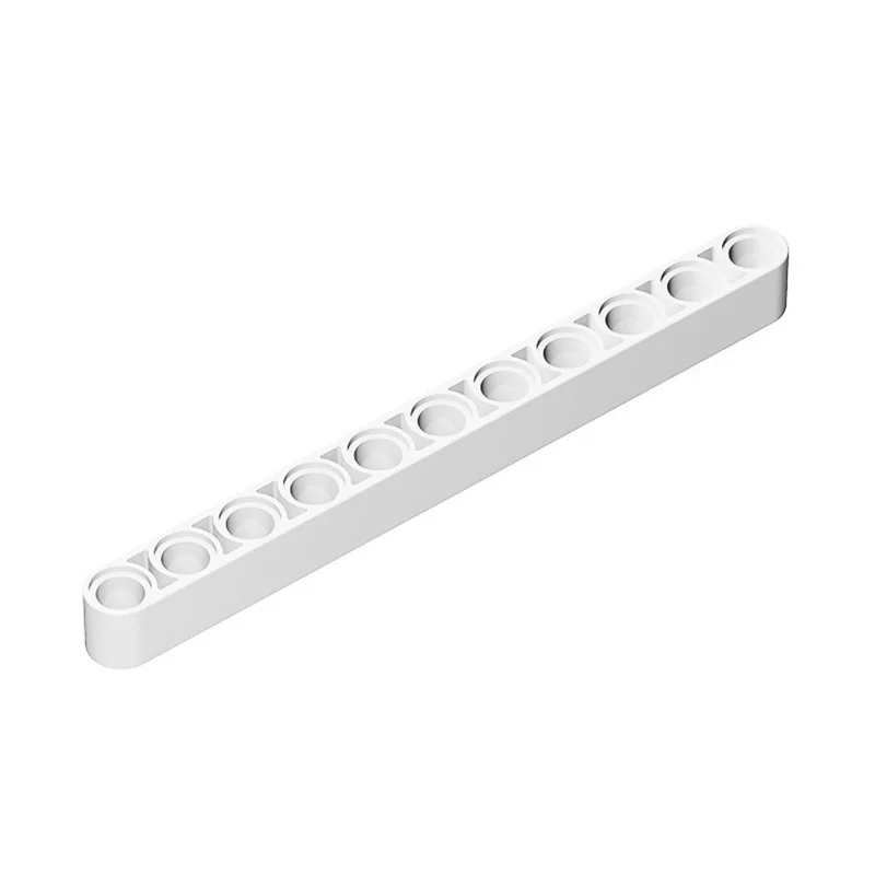 50g/18PCS Parts 32525 64290 High-tech Beam 1x11 spessore compatibile mattoni fai da te Assmble blocchi di costruzione particella