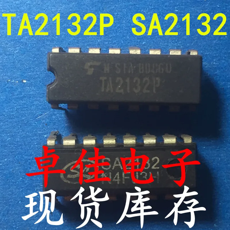 30Pcs Originele Nieuwe In Voorraad TA2132P SA2132