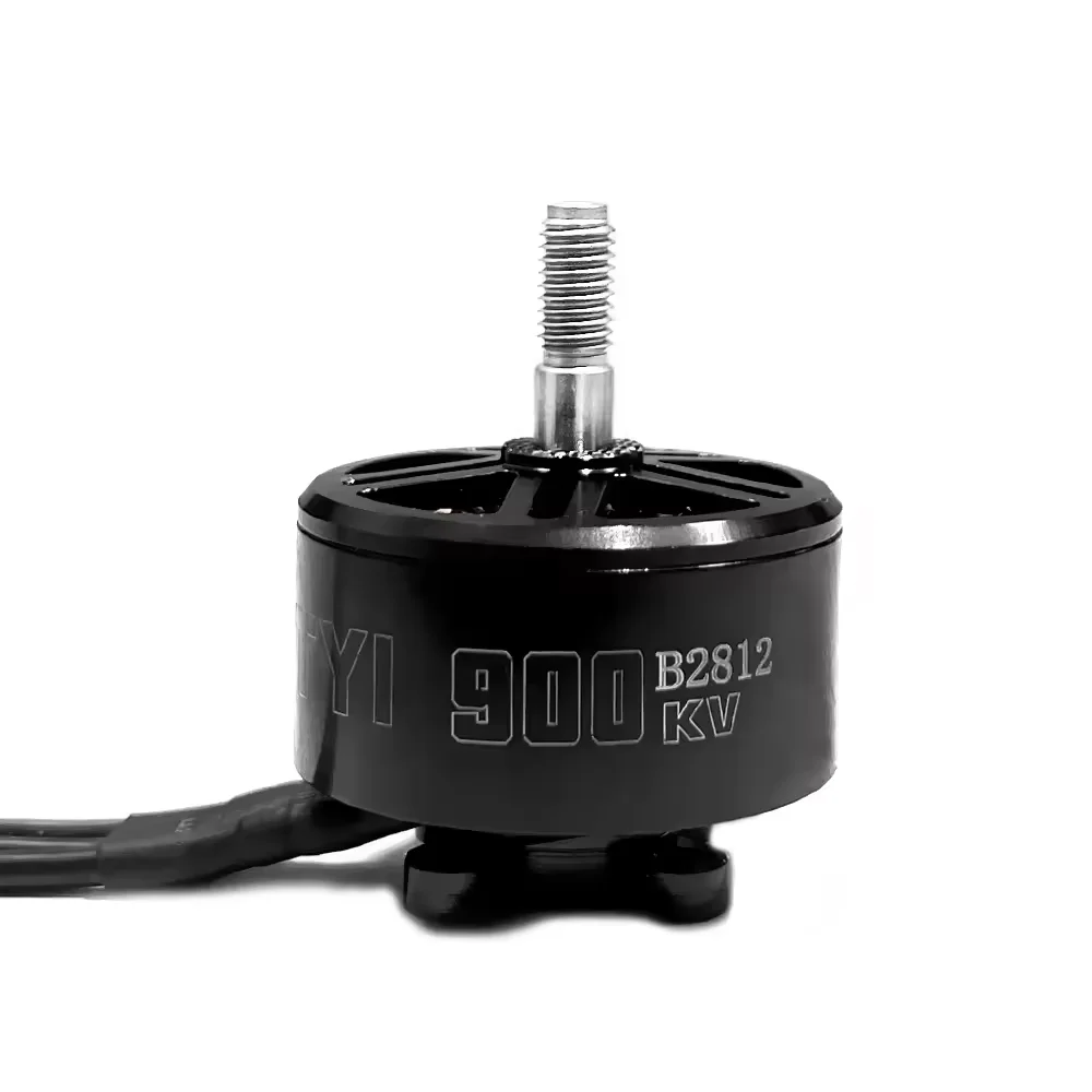 

2024 new design TYI 2812 900KV brushless motor 4-6S FPV Racing Drone motor for 7 inch/8 inch RC FPV drone