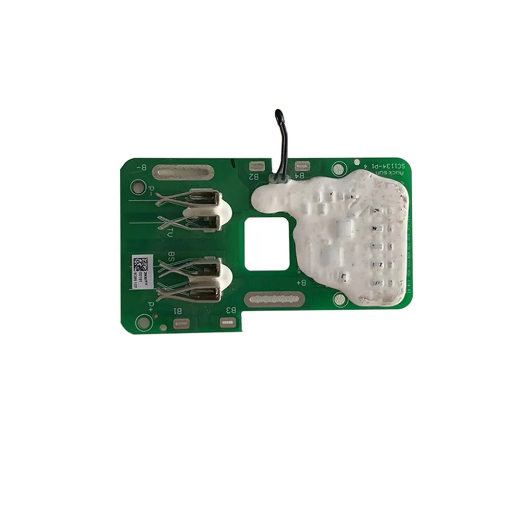 

For Worx 20V Power Tools Li-ion Battery PCB Charging Protection Board Accessories