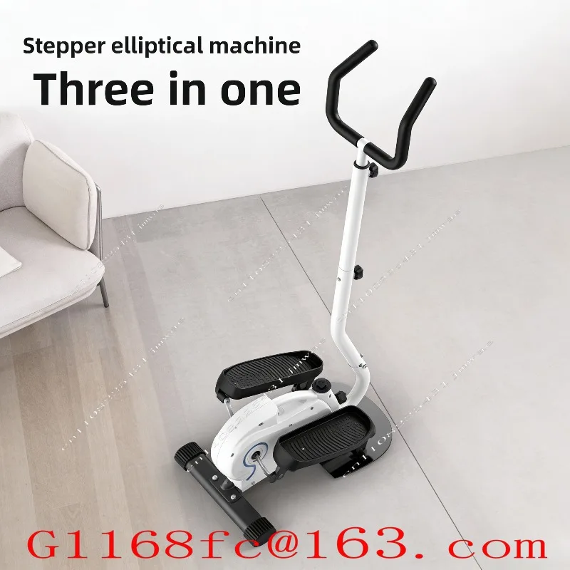 Magnetic Elliptical Machine Spacewalk Machine Stepper Small Elliptical Machine Home Workout