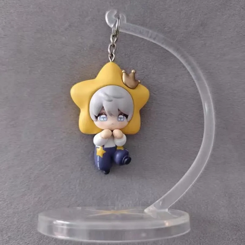 

Love and Deepspace Heartbeat Sway Series Blind Box Official Licensed Collectible Figurines