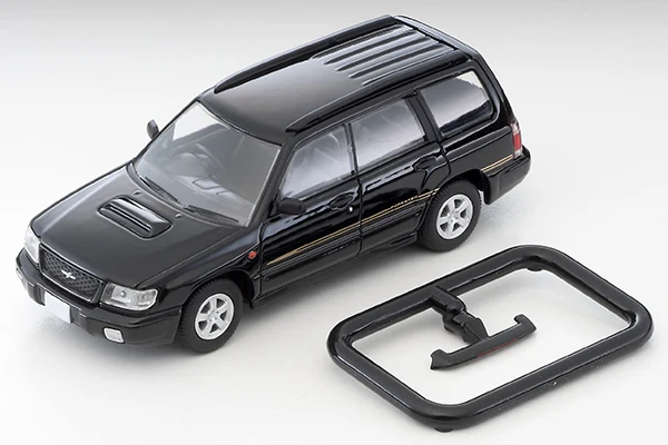 TAKARA TOMY TLV 1:64 LV-N327a LV-N328a Subaru Forester die-cast miniature model, toy for boys,holiday birthday gift for children