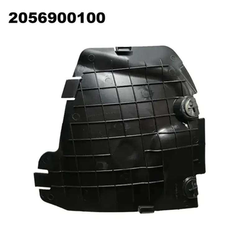 Left And Right Front Leaf Lining Cover Fender Servicing Flap 2056900100 2056900200 For C W205