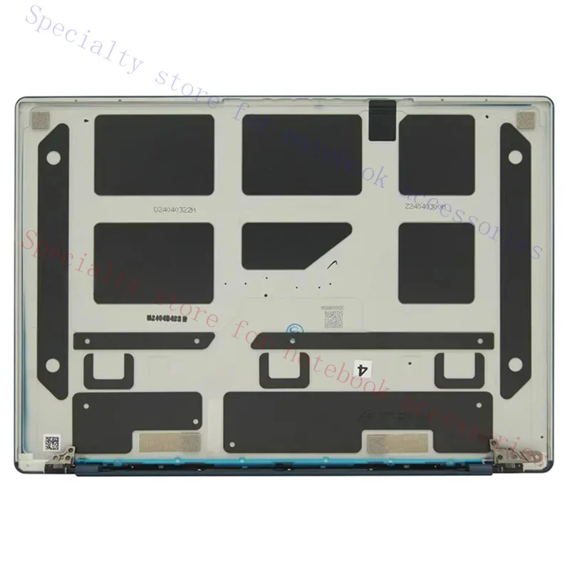 Shell X PRO MRG-W56 MRGF-16 MRGFG-32 2023 2024 laptops, LCD screen rear cover, palm rest, bottom cover, hinge, ABCD case