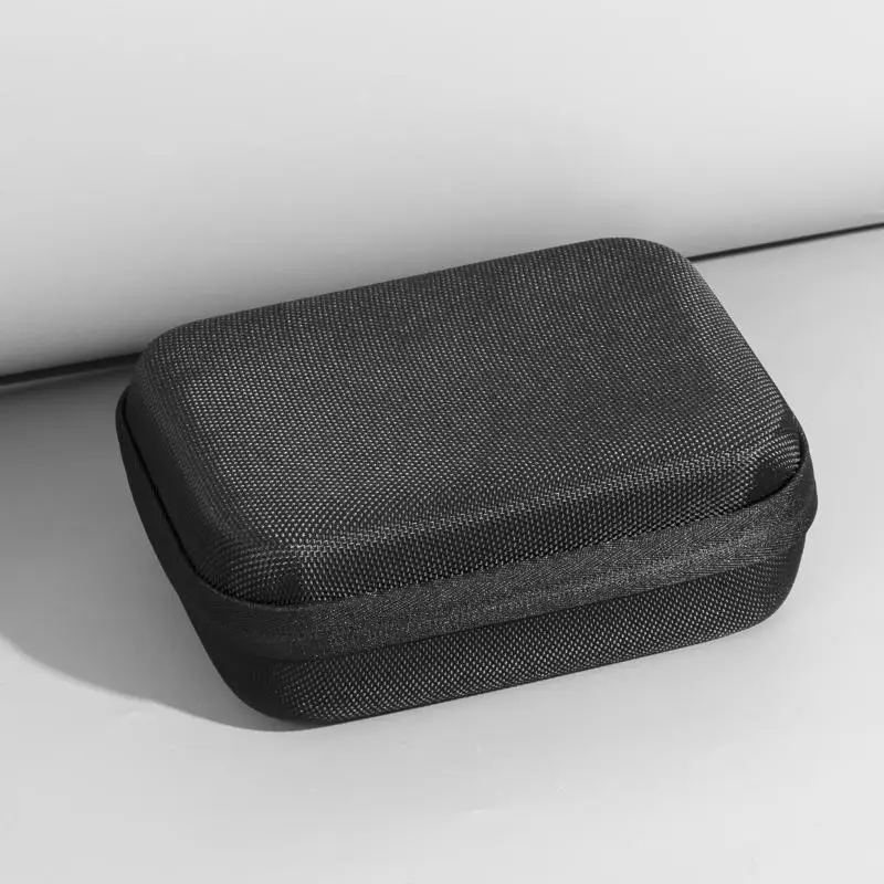 Portable Nebulizer Case Waterproof Respirator Case Medicine Bag Respirator Pouch Portable Carrying Case Medicine Pouch
