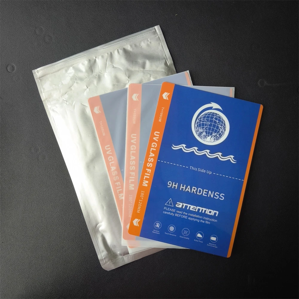 FONLYU HD UV Film Screen Prote - Screen Protector Cutter ulasan dan harga