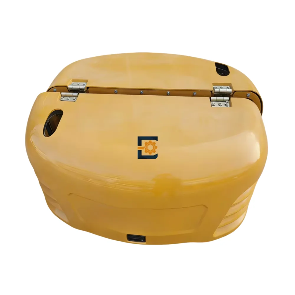011011901 011011435 011011944 011011942 802141057 314009693 314009697 314009699 Shell Accessories For A8-2143 Excavator Parts