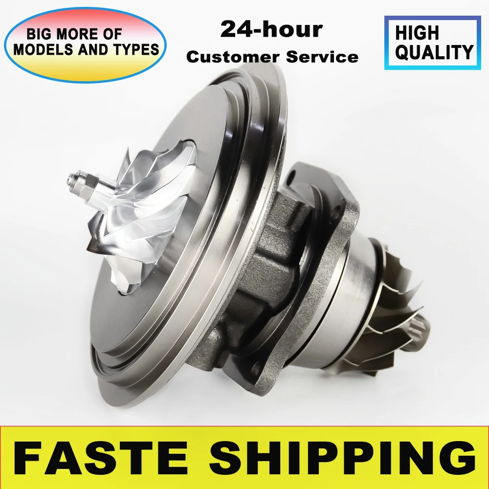 

CAR MFS Turbolader CHRA B2G 5801745186 Турбокартридж 5802033940 для Iveco Camiones Tector - 17-300t Autoshift Coleto Engine Pa