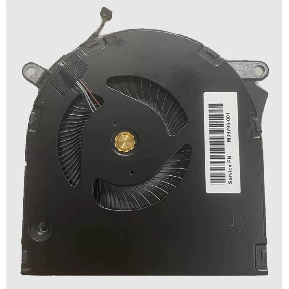 For HP ENVY 14-EB TPN-Q252 Laptop Cooling Cooler Fan M38796-001