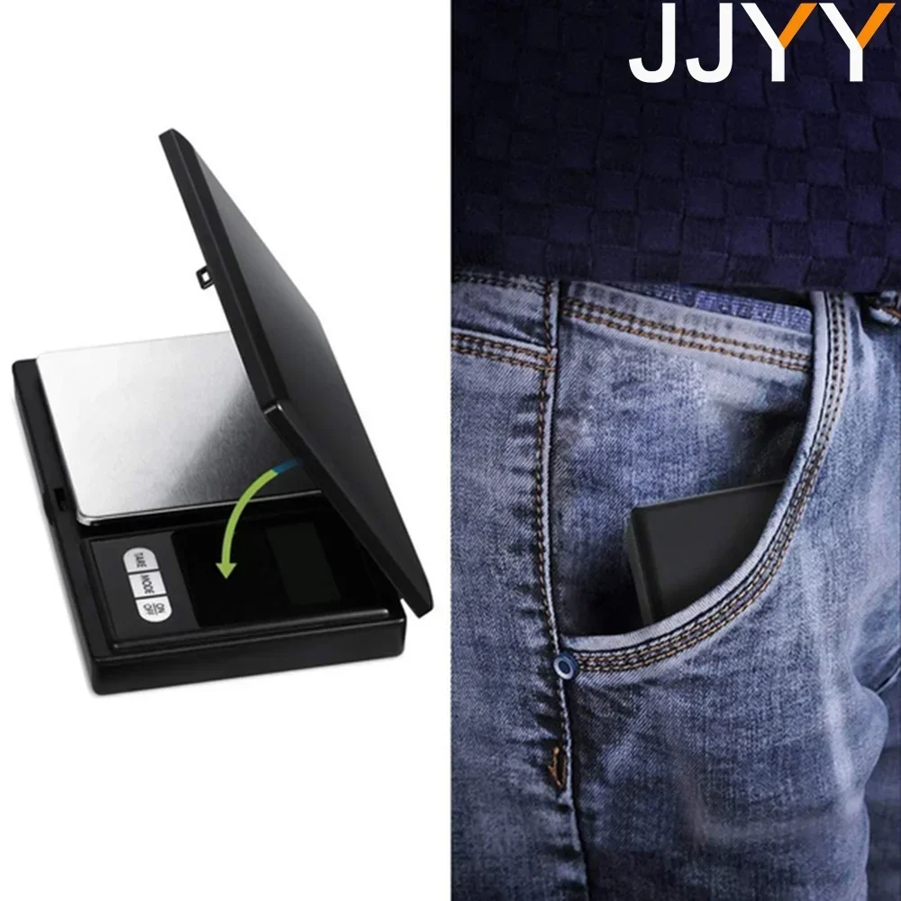 Thumbnail 2 - #1 Latest Portable Pocket Scales Offers