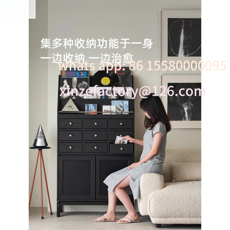 خزانة منزلية متعددة الوظائف قابلة للتخصيص #4