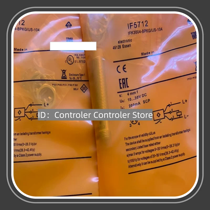 

3PCS New approach switch IF5770 IF5622