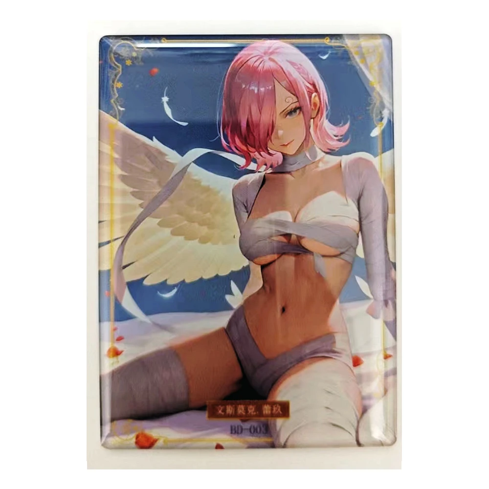 One Piece DIY Epoxykarte Reijou Nami Hancock Vivi Yamato Uta Shirahoshi Perona Goldmuster Badeanzugkollektion Weihnachtsgeschenke