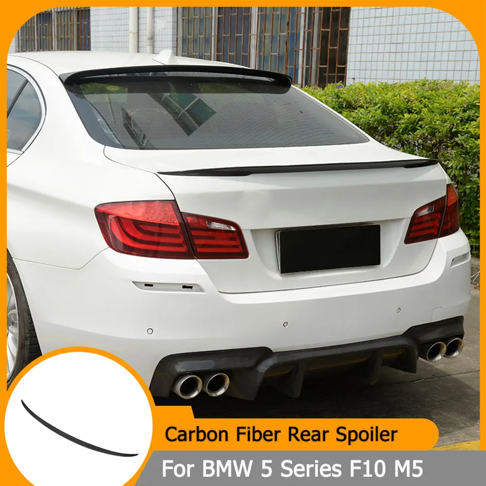 Carbon Fiber Car Re… - image