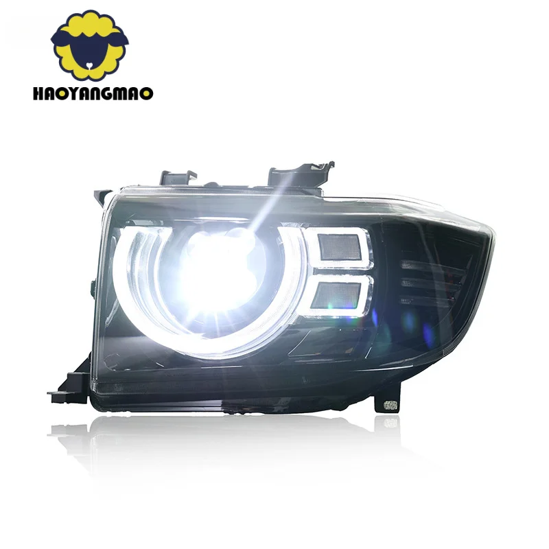 

Applicable to Applicable to06-23Toyota CruiserLC76Headlight Assembly ModificationLC70-79DepartmentLEDLens