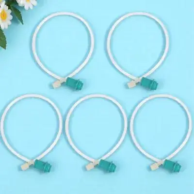 

5Pcs Cupping Machine Connecting Lines Essential Tool for Cupping Enthusiasts Easy Connect Vacuum Machine Plastic Vacuum Hose
