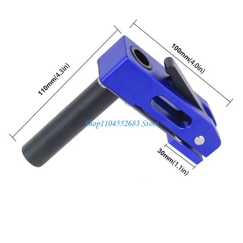 Y6GD Woodworking Hold Fast Hold Down Cog Clamp Clamp Desktop Quick Action Down Down