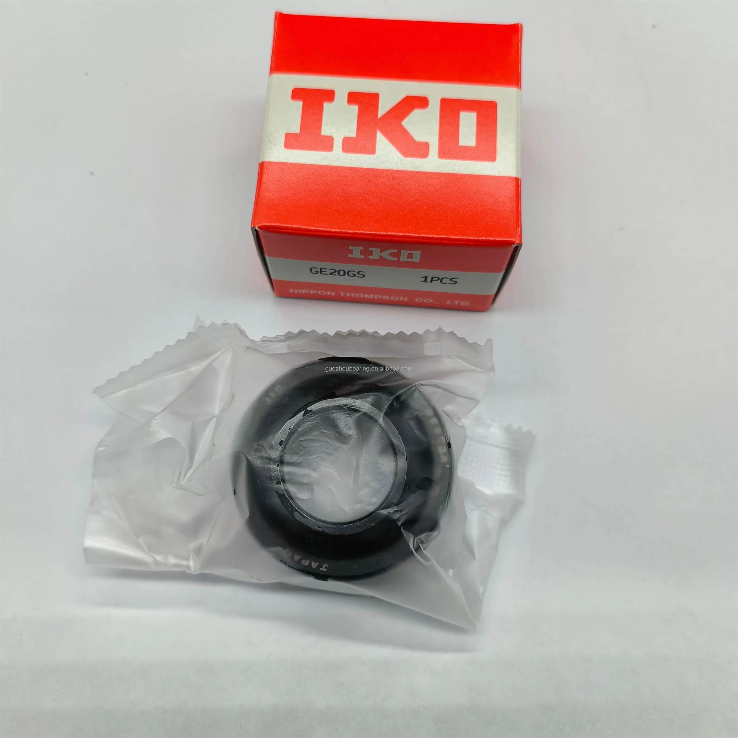 IKO Radial Spherical Plain Bearing GE20GS GE20GS-2RS 20x42x25mm