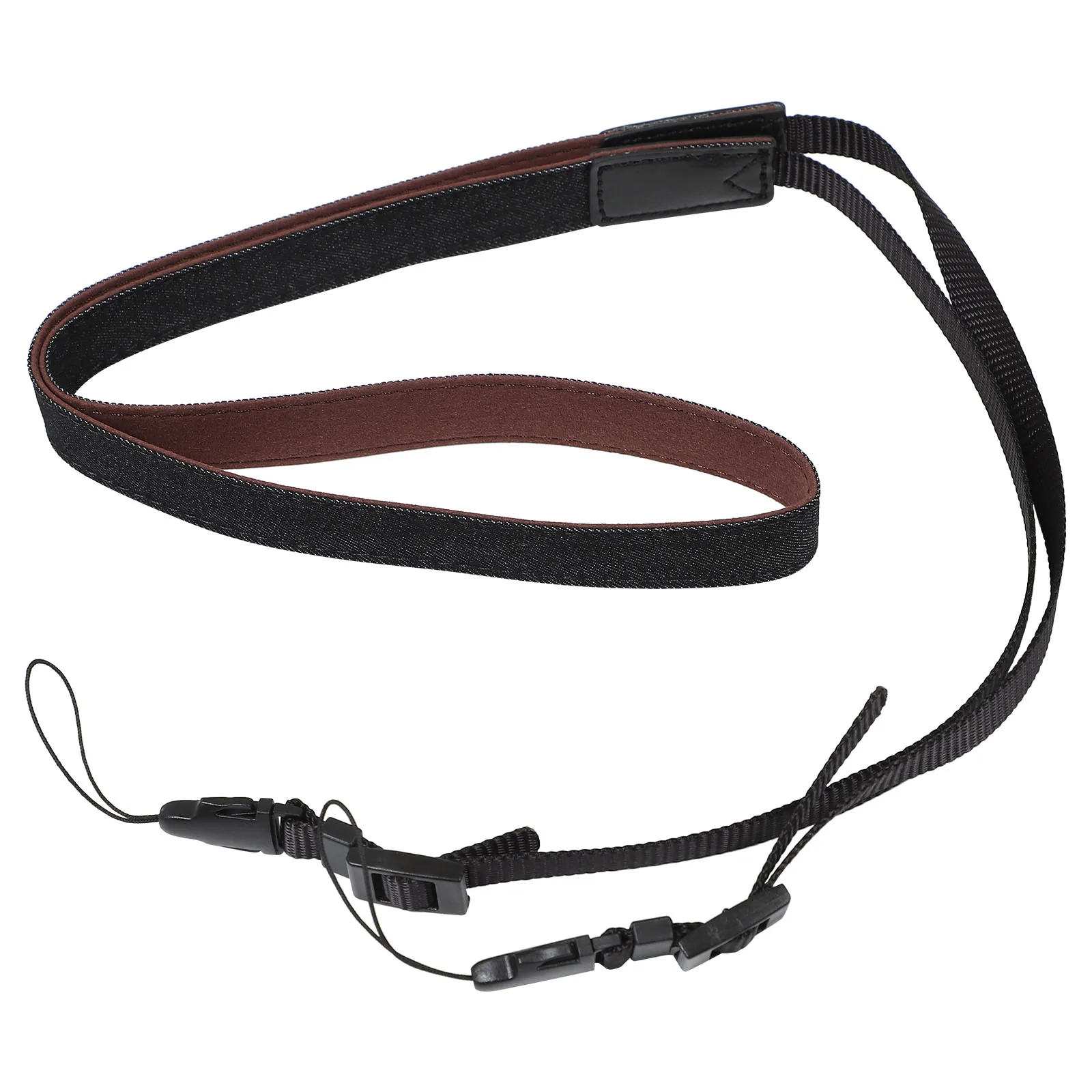 

Camera Shoulder Strap Adjustable Retro Quick Release Rope Anti-Slip Stable Neck Strap for Dslr Mirrorless Cameras