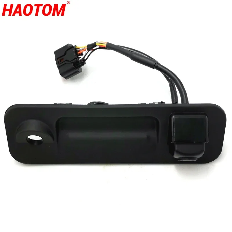 

OEM Quality 1 Year Warranty Car Trunk Handle Switch With Camera For Hyundai Sonata 2015-2017 95760C1100 95760C2101 95760E6201