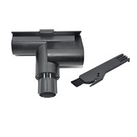 ABBK-Accessories For Dreame T30 R10 R20 R30 G10 G20 H10 H20 V8 V11 Vacuum Cleaners Electric Floor Brush For Removing Mites