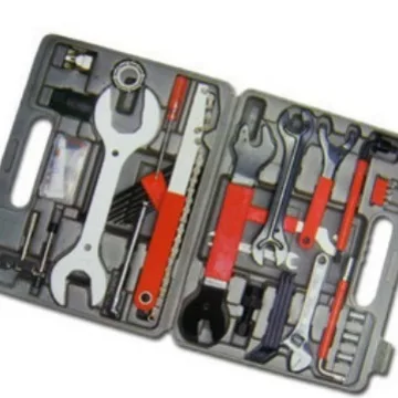 

FZ044 Complete Mountain Bike Repair Tool Kit, Bicycle Maintenance Equipment and Accessories