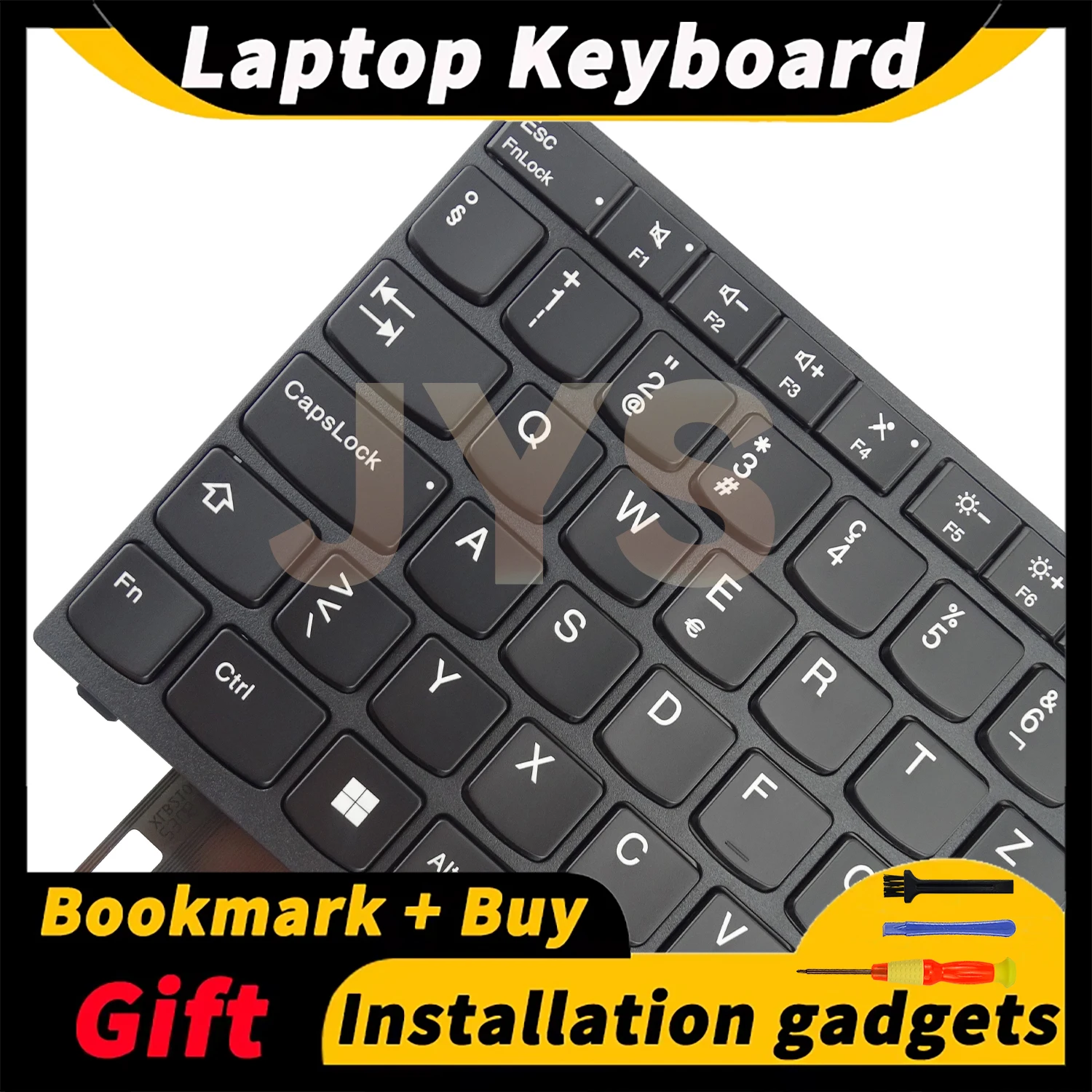 

Swiss layout keyboards internal Black For Lenovo ThinkPad T15 Gen1 Gen2/P15S Gen1 Gen2 laptop keyboard with backlit 5N20V78929