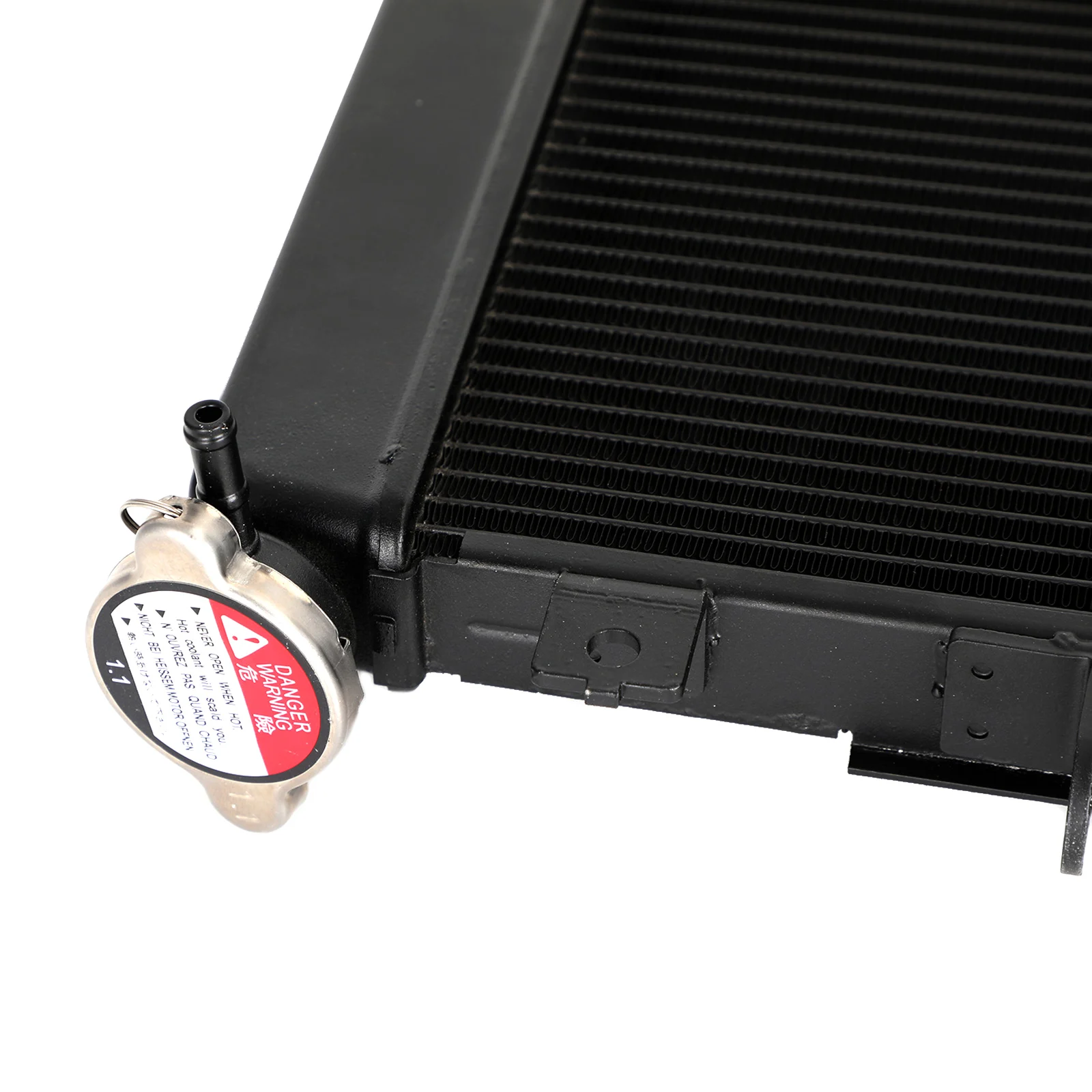Artudatech Aluminium-Kühlerkühler für HONDA CB CBR 650R 650R 2018–2023 – Detail 9