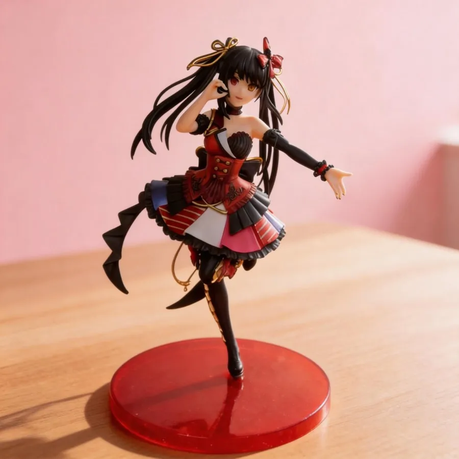 

Аниме-фигурка Date A Live Куроми Токисаки, 23 см, статуэтка GK, коллекционная модель, игрушка, настольное украшение для фанатов, для дома