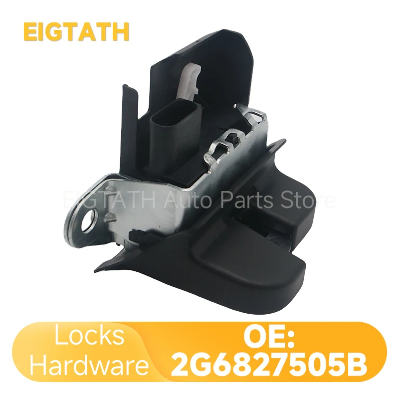 

2G6827505B Привод дверного замка Замок задней двери для Volkswagen VW Golf ID.3 Taigo Taigun Audi A1 Skoda Fabia 2G6827505 2G68275059B9