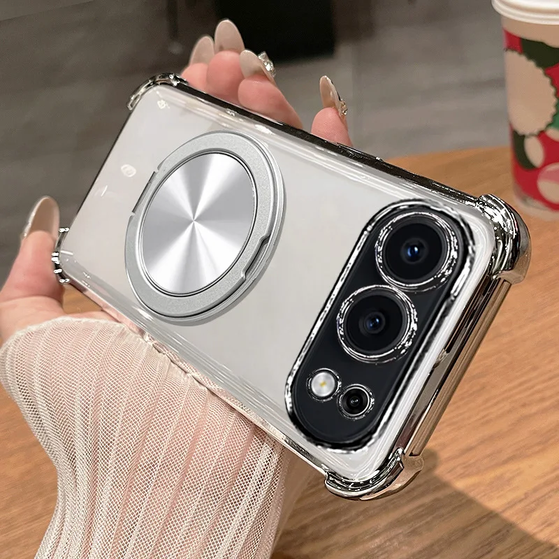 حافظة لهاتف هواوي هونور 500 برو 400 لايت 300 الترا مضادة للسقوط كونر وسادة هوائية عازلة غطاء حماية