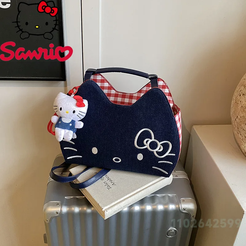 New Women's 3D Backpack Fashionable High Quality Embroidered Women's Multi Functional Backpack Cartoon Versatile Girls' Backpack