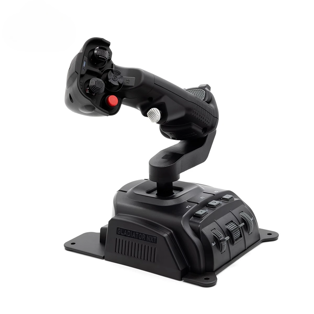 NXT Gladiator, Omnidirectional Throttle, Space Flight Left-hand Joystick, Star Citizen