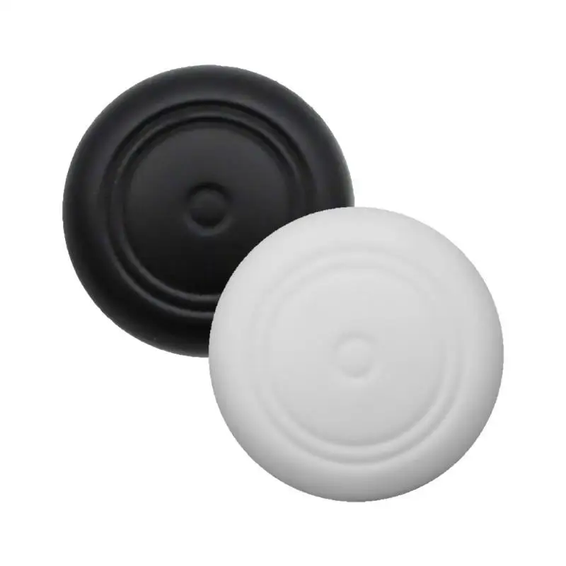 Tapas de joystick suaves para consolas de juegos portátiles RG556 que mejoran el agarre y la durabilidad extendida, control preciso y ajuste cómodo