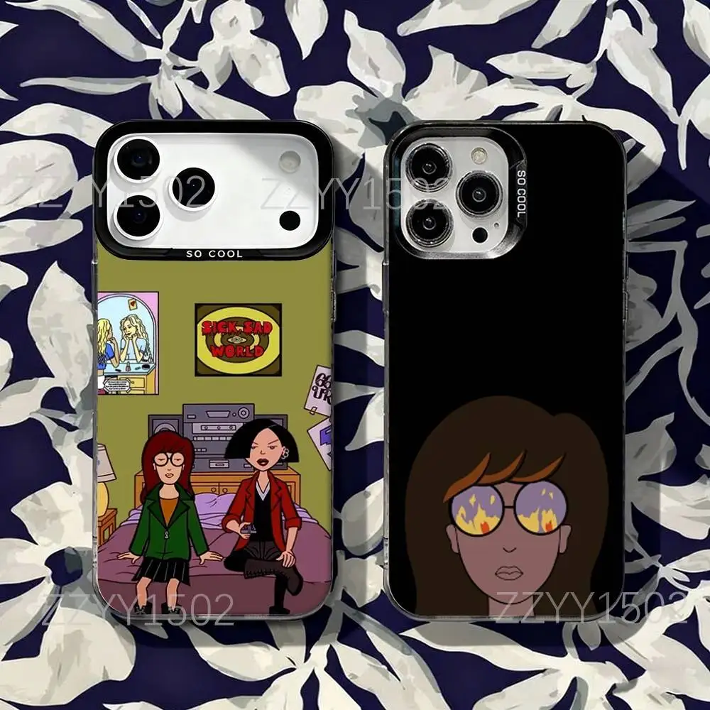 D-Daria Cartoon Pho…