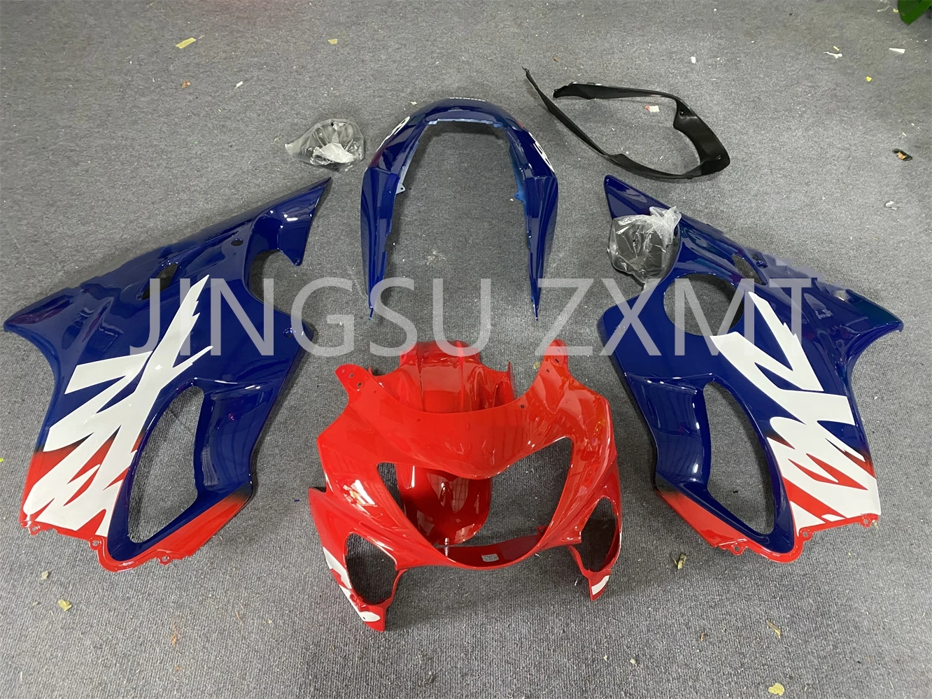 Perfect Fitment Motorcycle Fairings Kit for HONDA CBR600F4 1999 2000 CBR600 F4 CBR 600F4 99 00 Injection Bodywork Set