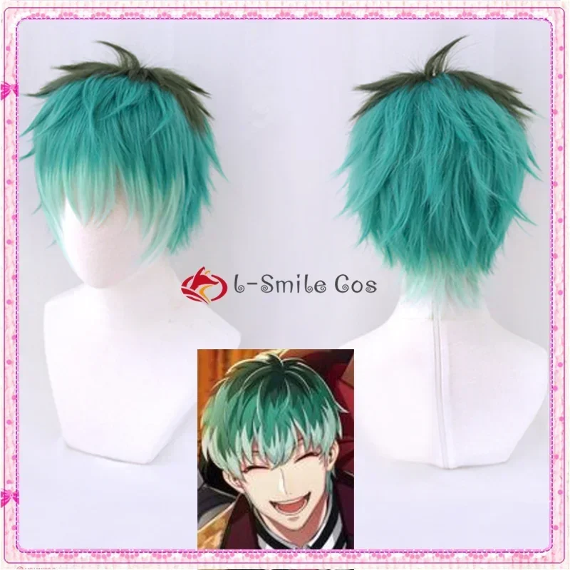 Division Rap Battle Division Nurude Sasara Cosplay Wig DRB Hypnosis Mic Division Rap Battle Rhyme Anime Wig MIC Hair + Wig Cap