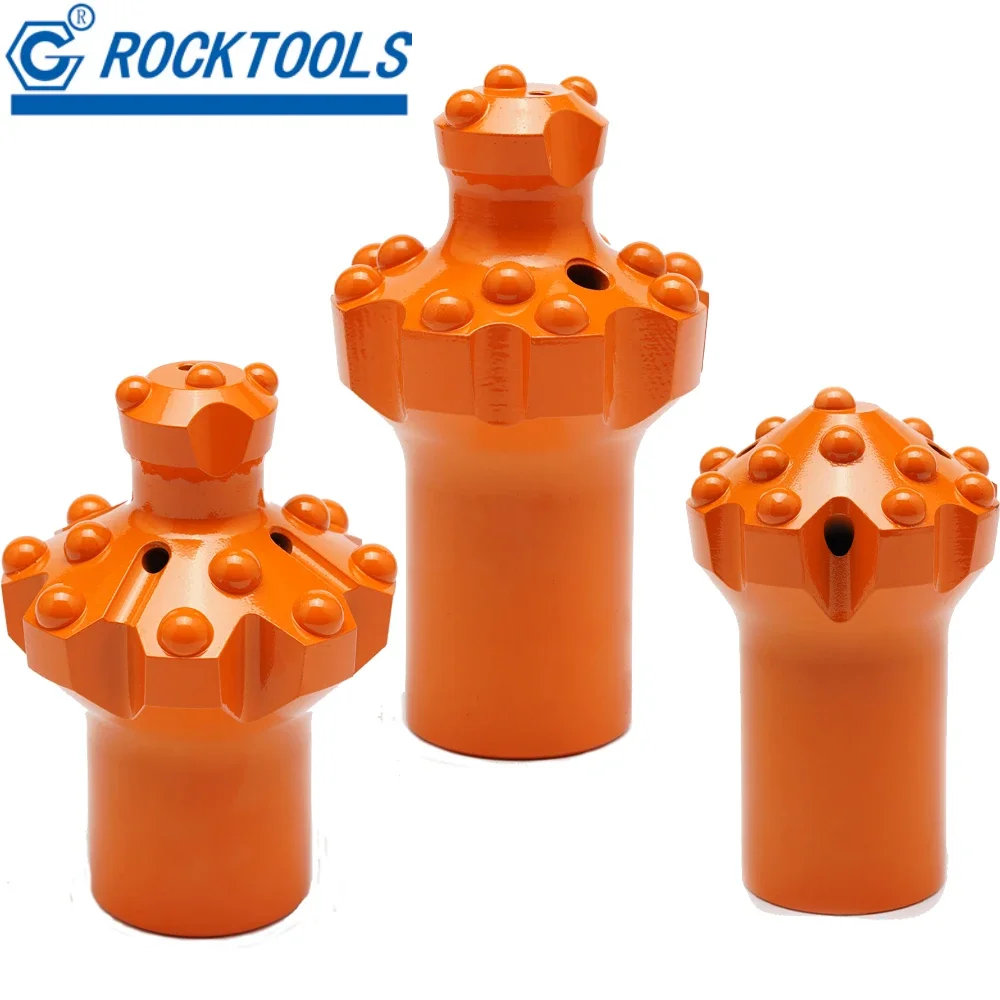 Hight Quality R32 R38 Thread Reaming Pilot Adapter Quarrying Button Bits