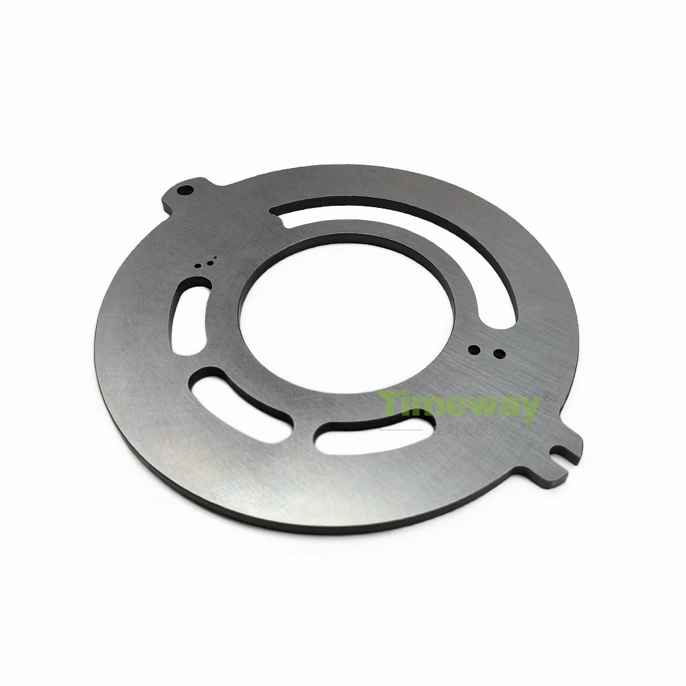 Pump Accessories HPR210 Valve Plate for Repair Linde HPR210-02R Piston Pump Distributor Plate