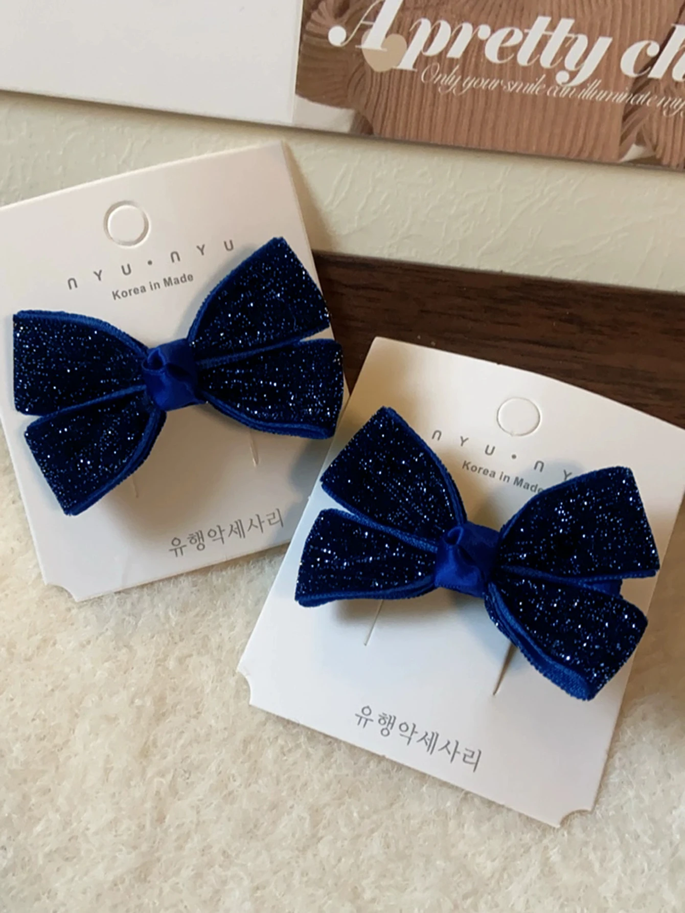 Lystrfac 2 قطعة/الوحدة الشعر القوس للنساء الفتيات دبوس الشعر بسيط قمة الموضة مشبك شعر النساء الفتيات Hairgrip إكسسورات شعر الأطفال #6